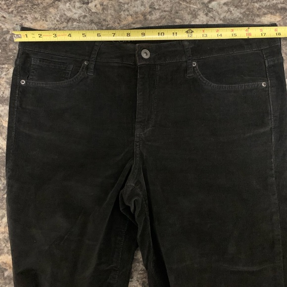Ladies Calvin Klein Corduroy Jeans - Picture 9 of 9